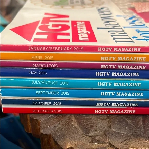 HGTV Magazine Collection - Picture 2 of 6